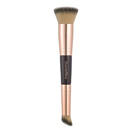 Hollywood Complexion Brush 2-In-1 Make-Up Pinsel